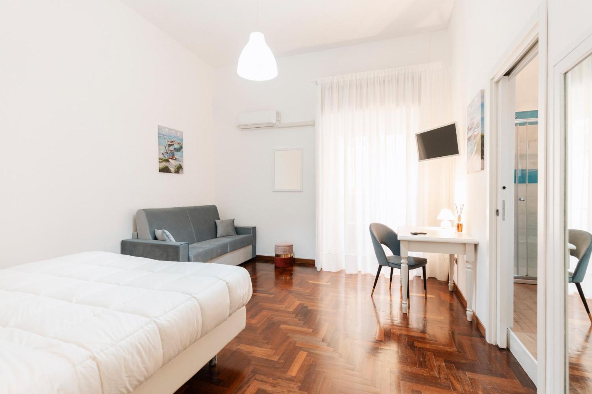 Piazza Tasso Suite Sorrento Bagian luar foto